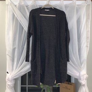 Long AE Cardigan